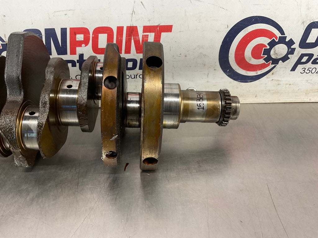2004 Infiniti G35 VQ35DE Engine Crank Shaft OEM 15BE4E0 - On Point Parts Inc