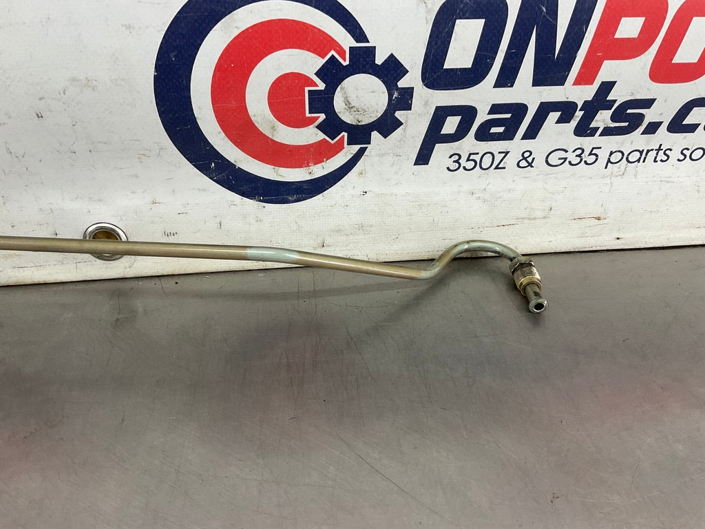 2003 Infiniti G35 High Pressure Power Steering Lines OEM 13BEWEA - On Point Parts Inc