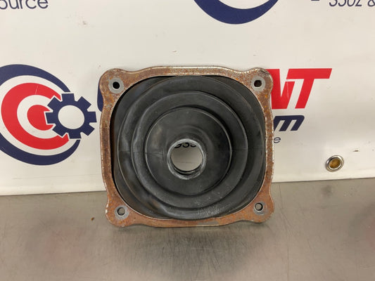 2004 Infiniti G35 Manual Rubber Gear Shifter Boot Bracket OEM 12BK8DC - On Point Parts Inc