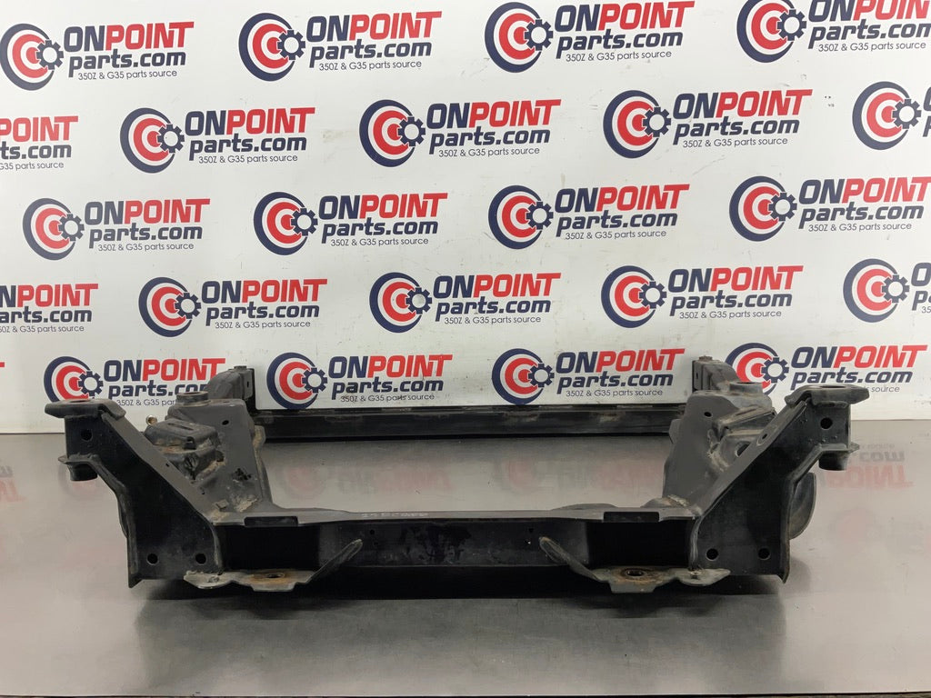2013 Infiniti G37 Sedan VQ37VHR Front Engine Cradle Subframe OEM 12BCGE0 - On Point Parts Inc