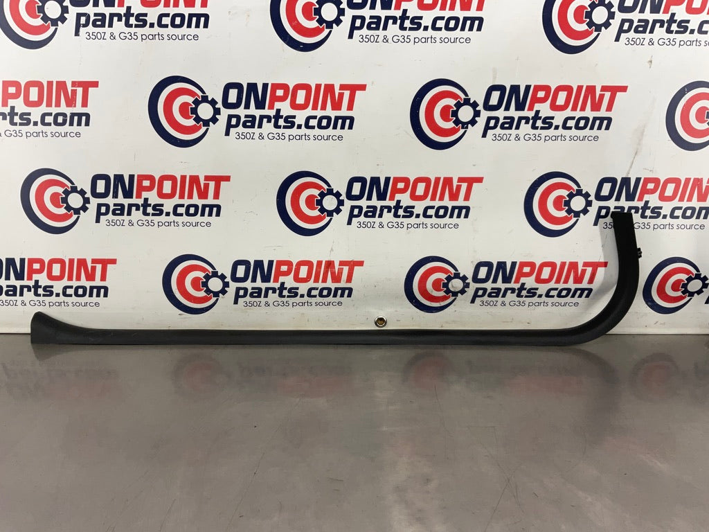 2003 Infiniti G35 Driver Left Door Threshold Sill Trim 76952 OEM 13BEWE7 - On Point Parts Inc