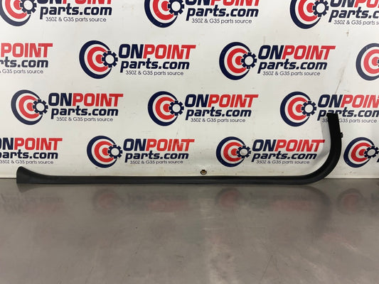 2003 Infiniti G35 Driver Left Door Threshold Sill Trim 76952 OEM 13BEWE7 - On Point Parts Inc