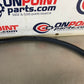 2007 Nissan 350Z Driver Left Inner Door Seal Weatherstrip 76922 OEM 25BCBEA - On Point Parts Inc