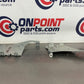 2003 Nissan 350Z Double DIN Radio Mount Brackets OEM 24BL7DC - On Point Parts Inc