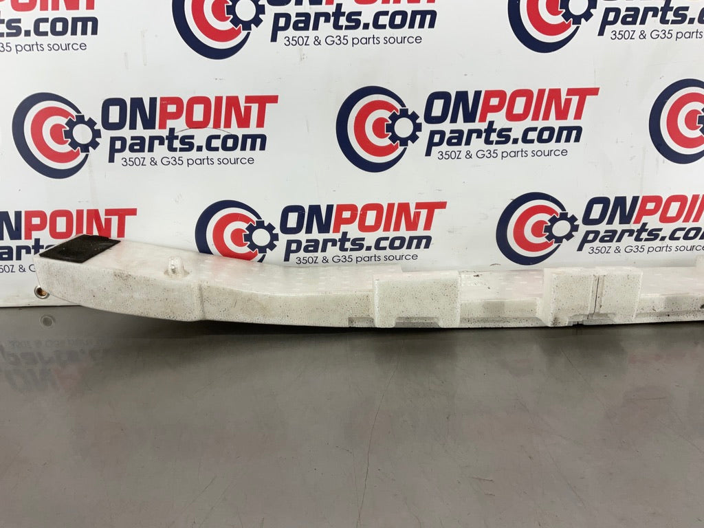 2003 Nissan 350Z Rear Bumper Impact Foam 85090 OEM 24BL7D3 - On Point Parts Inc