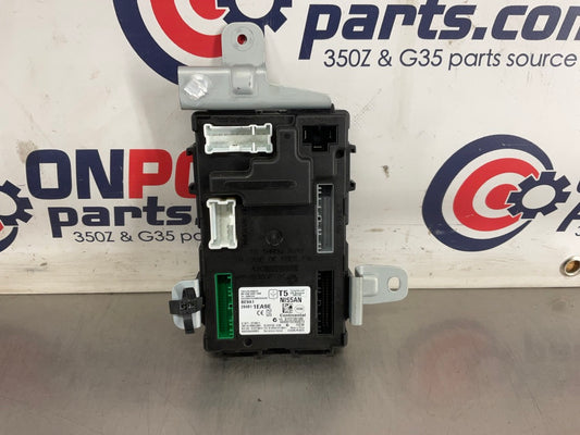 2016 Nissan 370Z BCM Body Control Module 284B1-1EA9E OEM 11BB9DA - On Point Parts Inc