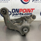 2007 Nissan 350Z Driver Left Rear Suspension Knuckle Axle Housing OEM 25BCBEG - On Point Parts Inc