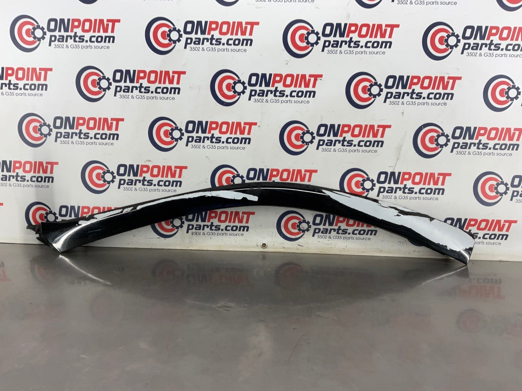 2005 Infiniti G35 Coupe Driver Left Exterior A Pillar Trim 76837 OEM 24BFFE2 - On Point Parts Inc