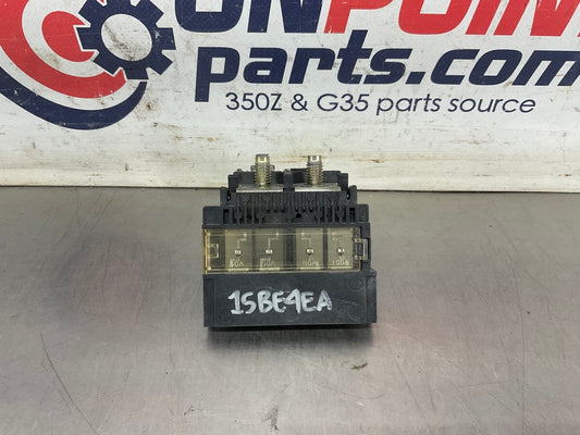 2004 Infiniti G35 Positive Battery Terminal Cable OEM 15BE4EA - On Point Parts Inc