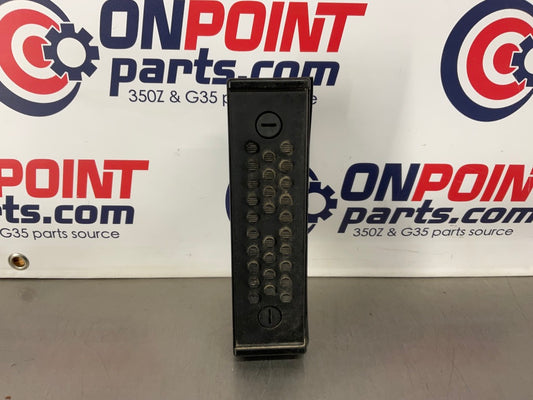 2004 Infiniti G35 Dead Pedal Foot Rest OEM 12BK8DC - On Point Parts Inc