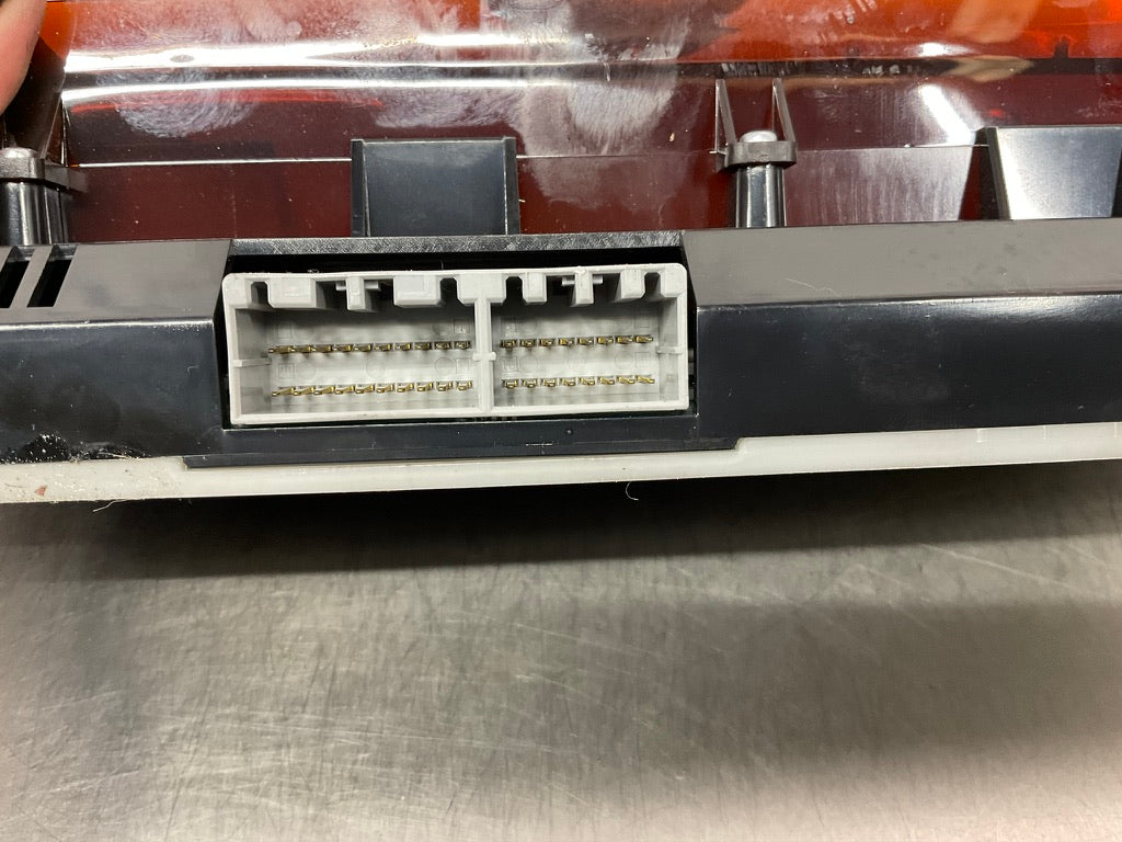 2003 Infiniti G35 AC Climate Control Module Display 27760 AM616 OEM 13BEWEC - On Point Parts Inc