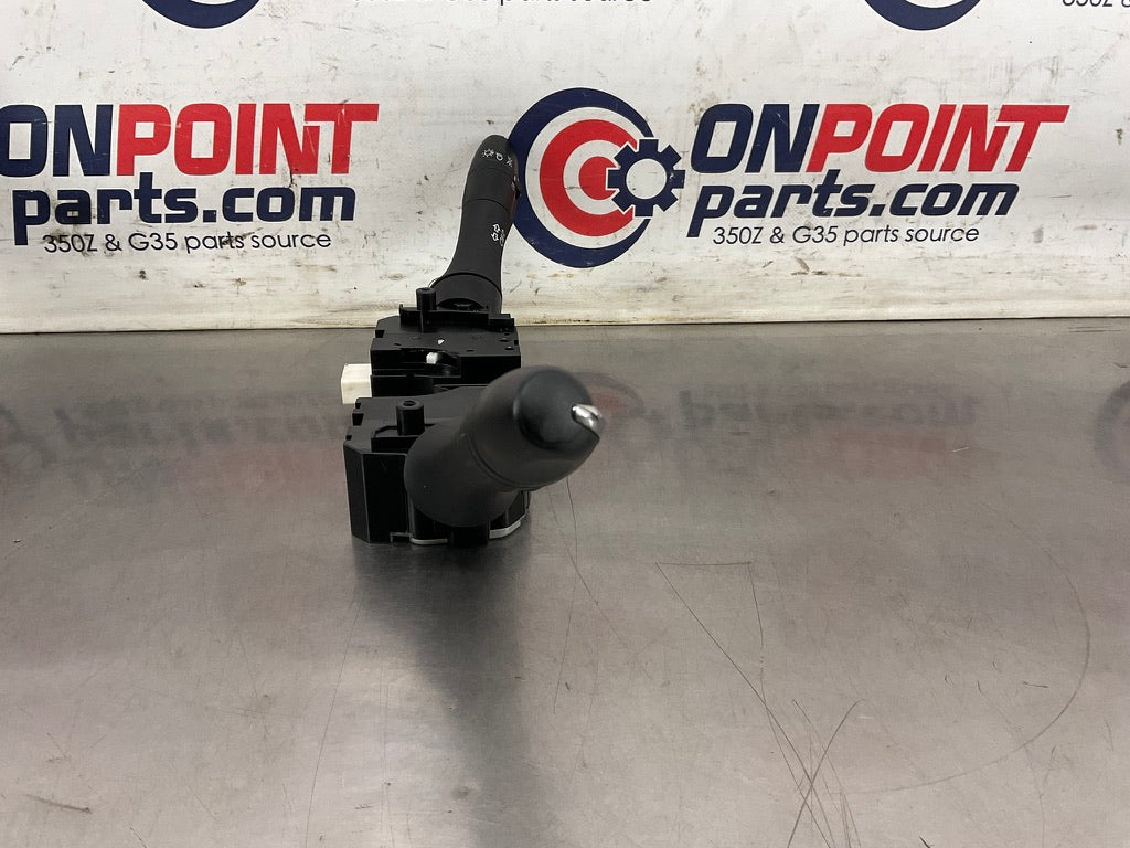 2013 Infiniti G37 Steering Column Turn Signal Headlight Switches OEM 12BCGEA - On Point Parts Inc