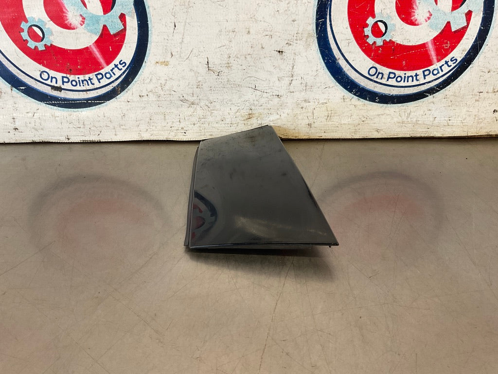 2004 Nissan 350Z Passenger Right Exterior B Pillar Trim 76890 OEM 24BIVDE - On Point Parts Inc