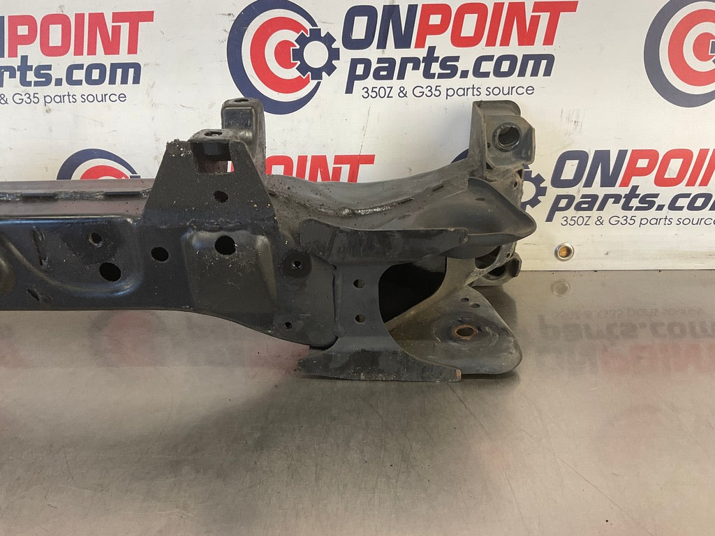2003 Infiniti G35 VQ35DE Engine Cradle Front Subframe OEM 22BDRE0 - On Point Parts Inc