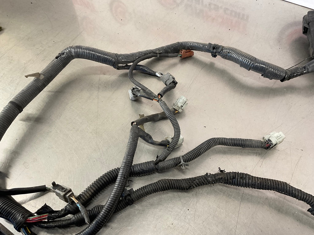 2006 Nissan 350Z VQ35DE RevUp Engine Bay Wiring Harness 24012 OEM 12BI3DI - On Point Parts Inc