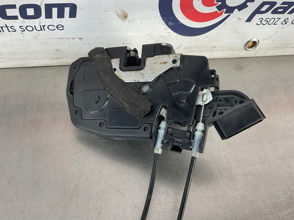 2008 Infiniti G35 Sedan Passenger Right Front Door Lock Actuator OEM 13BC4EE - On Point Parts Inc