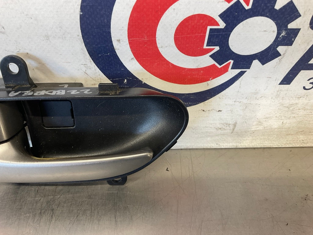 2003 Infiniti G35 Driver Left Interior Door Handle 80671 OEM 22BDREA - On Point Parts Inc