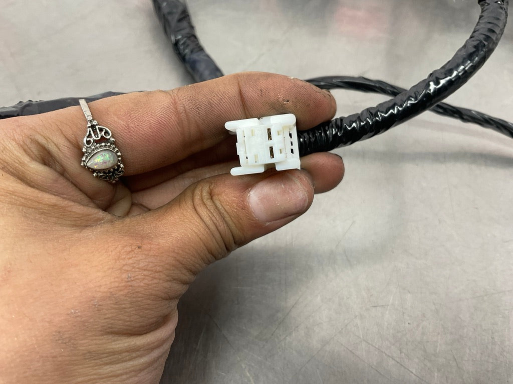 2016 Nissan 370Z Passenger Right Door Wiring Harness 24124 OEM 11BB9DE - On Point Parts Inc