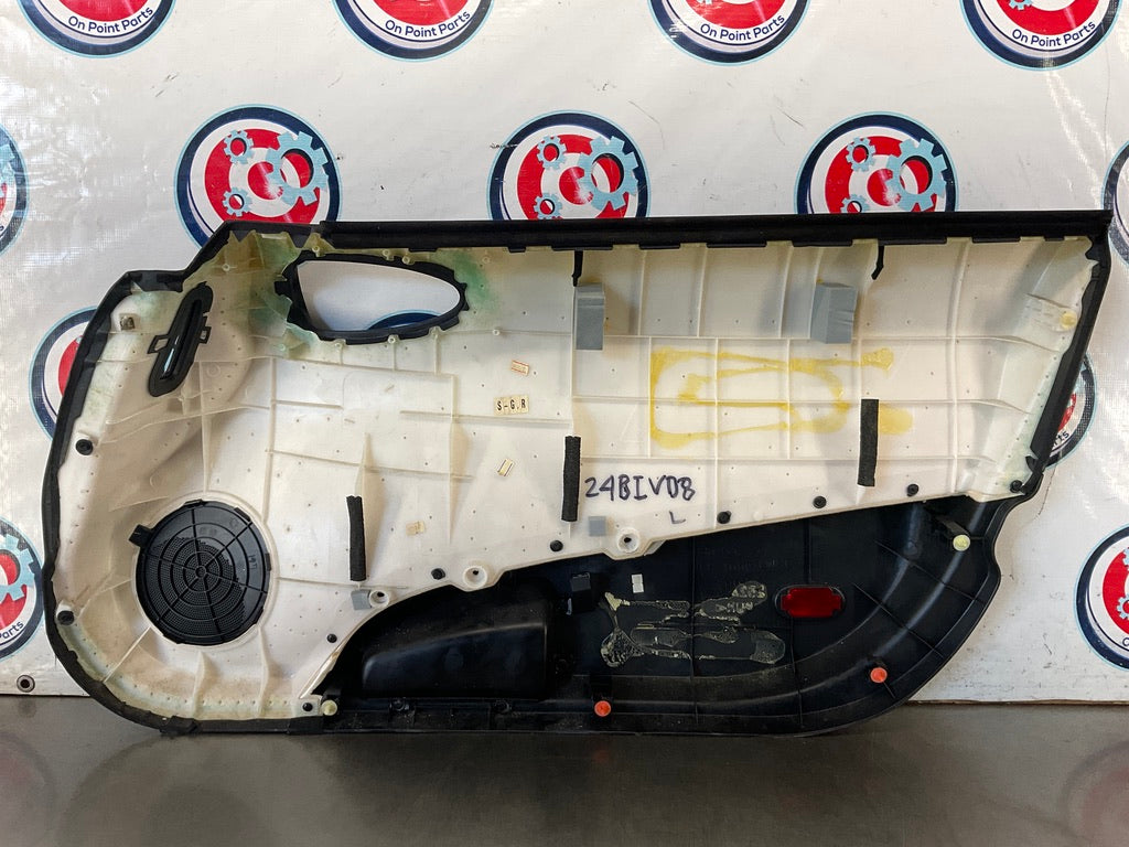 2004 Nissan 350Z Driver Left Interior Door Panel OEM 24BIVD8 – On