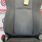 2008 Nissan 350Z Driver Left Manual Cloth Seat OEM 23BJMD9 - On Point Parts Inc