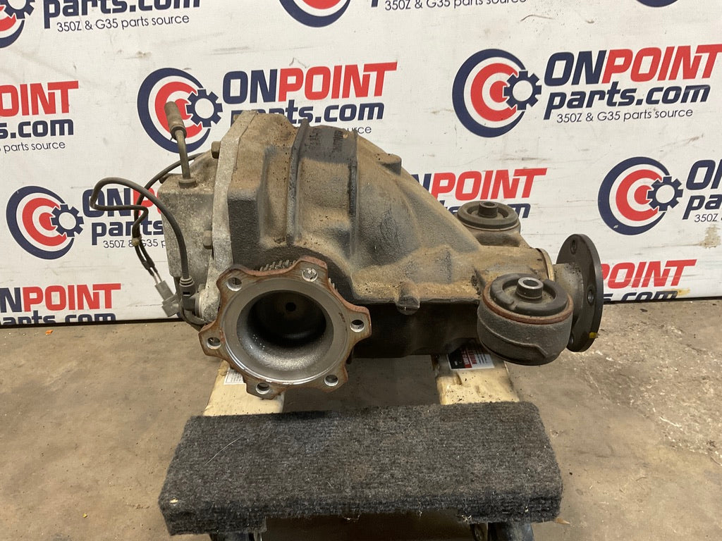 2003 Infiniti G35 VLSD Manual 6 Speed Rear Differential 3.538 158k OEM 13BEWE0 - On Point Parts Inc
