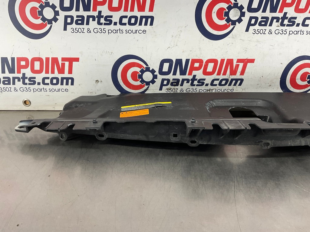 2013 Infiniti G37 Radiator Core Support Hood Latch Cover 62530 OEM 12BCGE3 - On Point Parts Inc