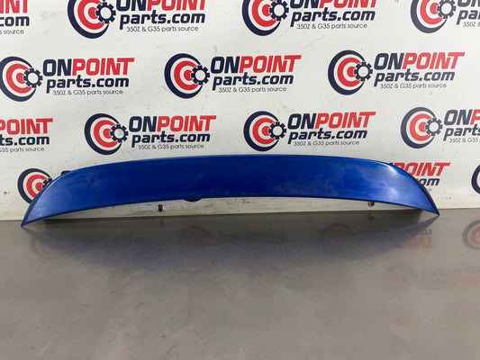 2003 Nissan 350Z Rear Trunk Spoiler Wing 96030 OEM 23BCPE2 - On Point Parts Inc