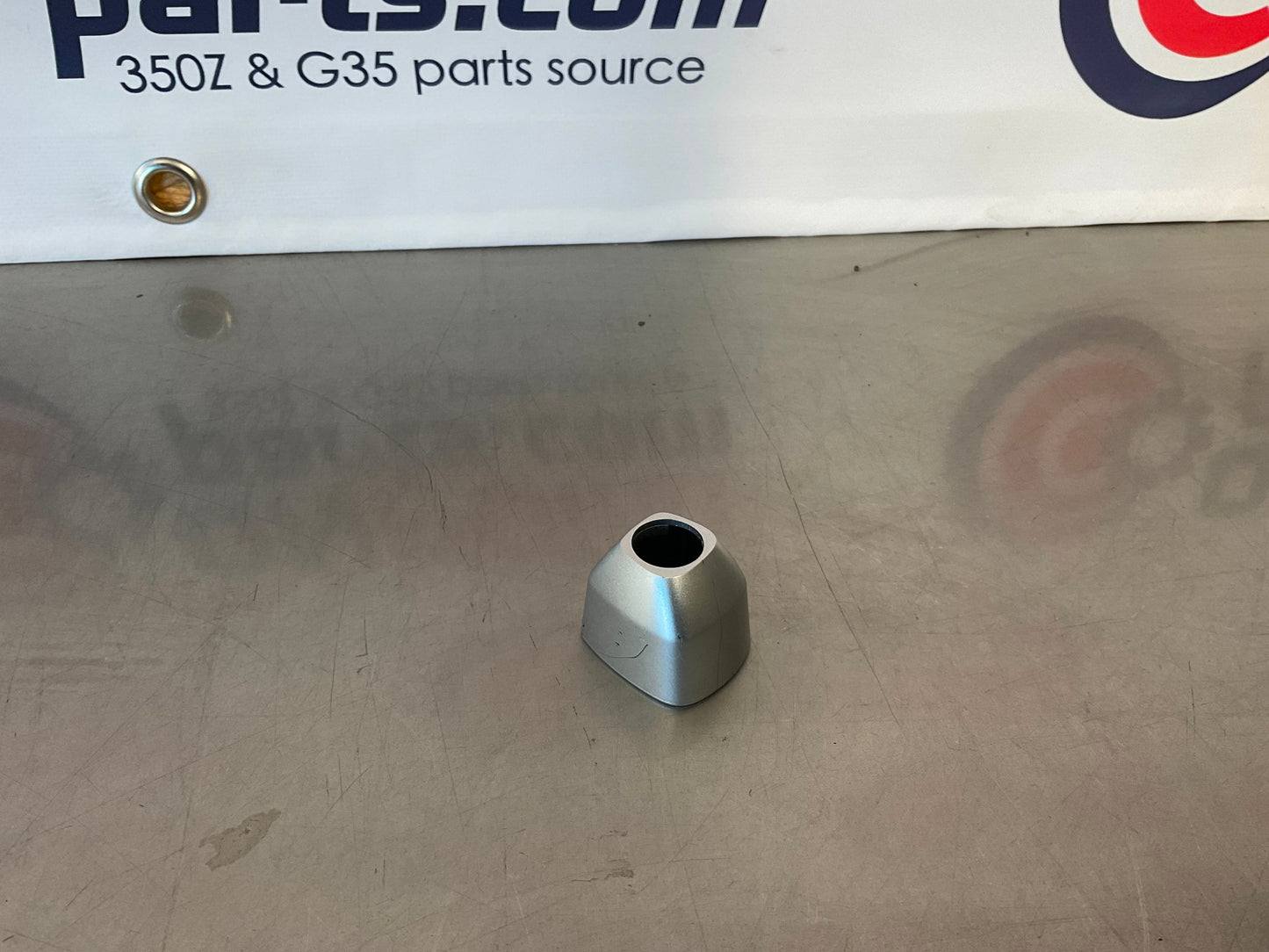 2006 Nissan 350Z Automatic Shift Knob OEM 21BJFDC - On Point Parts Inc