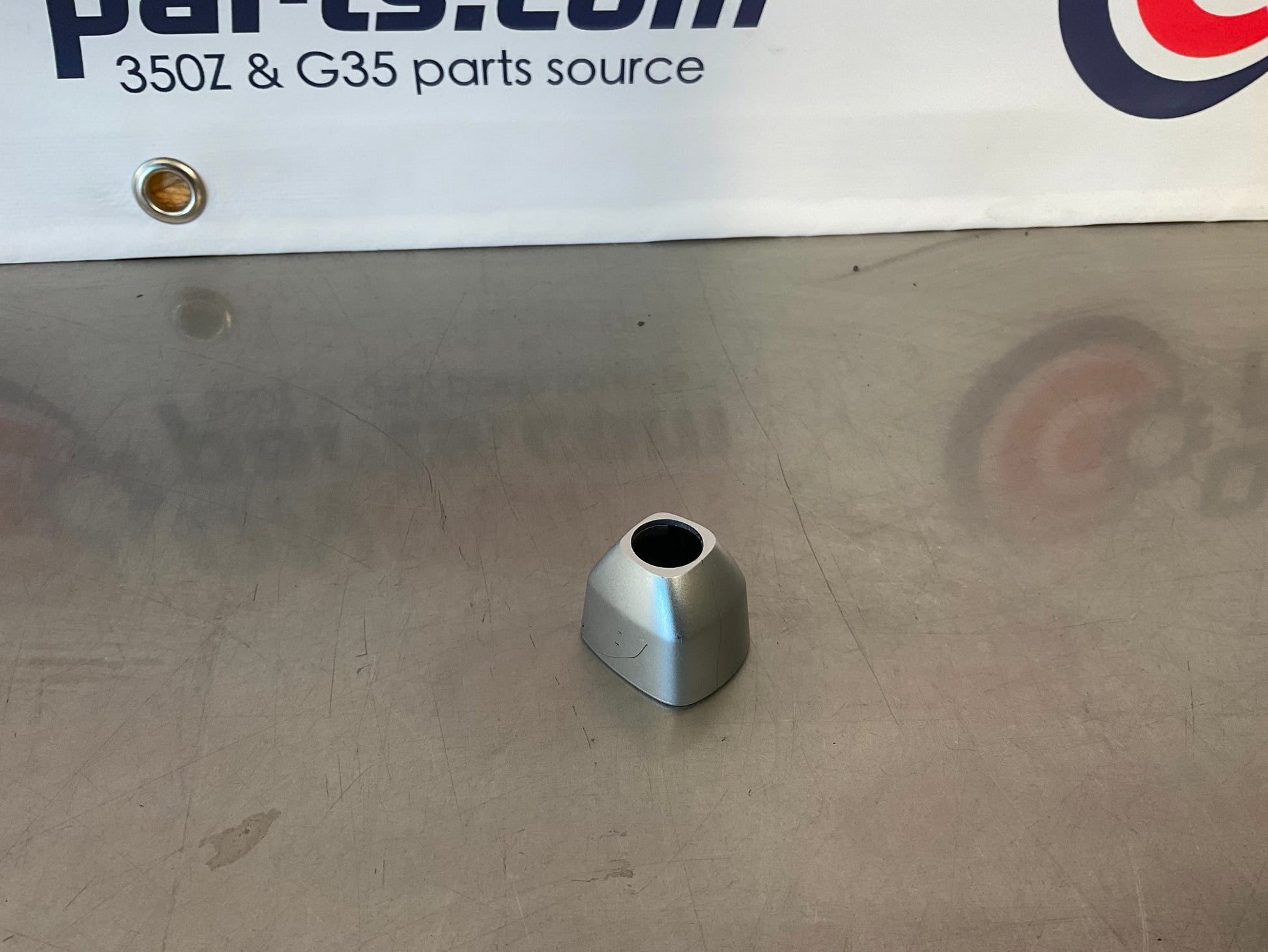 2006 Nissan 350Z Automatic Shift Knob OEM 21BJFDC - On Point Parts Inc