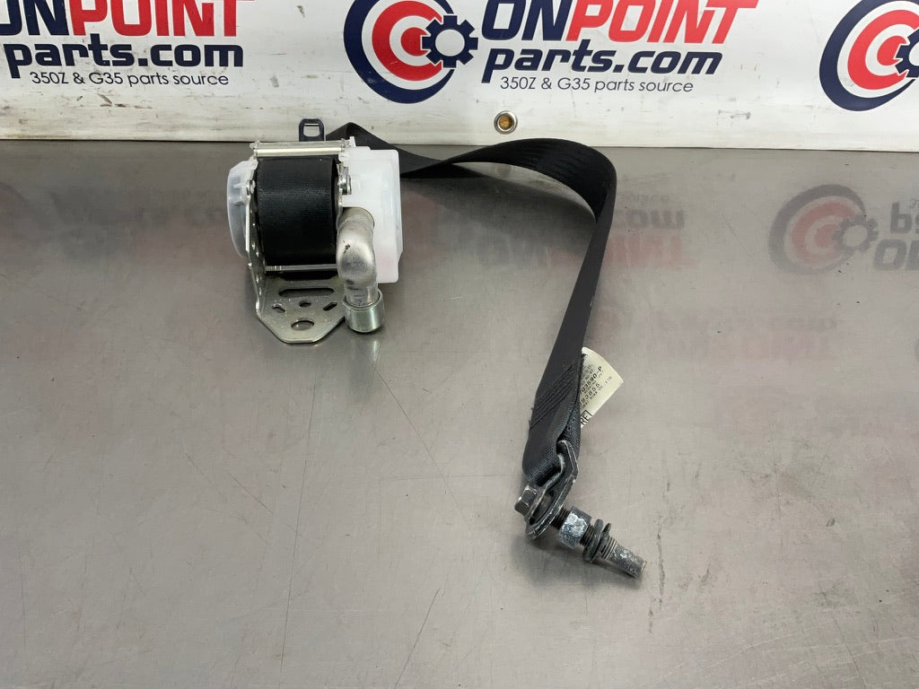 2013 Infiniti G37 Sedan Passenger Right Seatbelt Retractor Tensioner OEM 12BCGEE - On Point Parts Inc