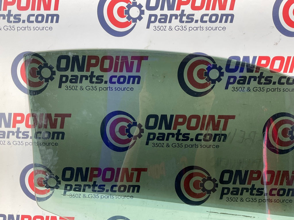 2003 Infiniti G35 Driver Left Tinted Window Glass OEM 13BEWE1 - On Point Parts Inc