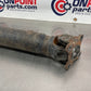 2008 Infiniti G37 Manual Rear Wheel Drive Shaft RWD 2 Piece OEM 22BK0D0 - On Point Parts Inc