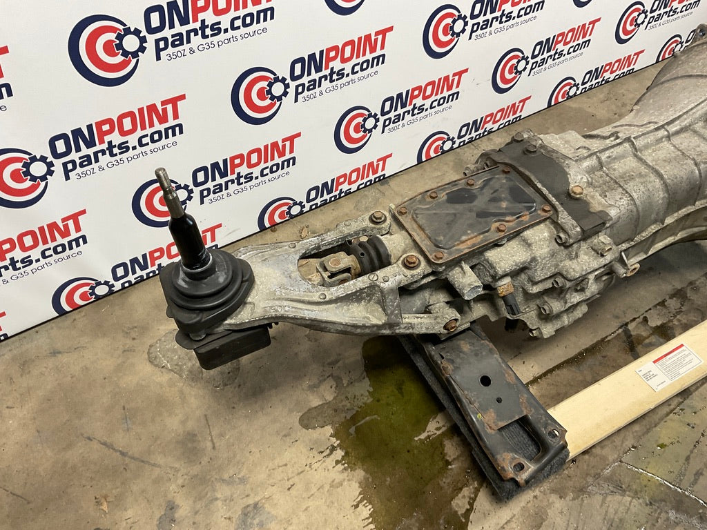 2006 Infiniti G35 Sedan 6MT Manual Transmission CD009 136k OEM 25BJ1D0 - On Point Parts Inc