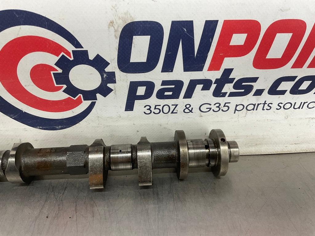 2006 Nissan 350Z VQ35DE RevUp Driver Left Exhaust Intake Cam Shafts OEM 21BBJD0 - On Point Parts Inc