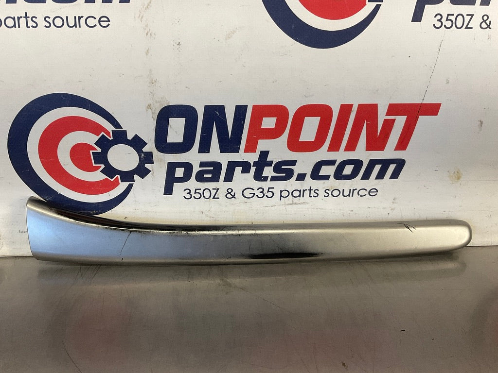 2003 Infiniti G35 Sedan Driver Left Front Door Grip Handle Trim OEM 15BDDEA - On Point Parts Inc
