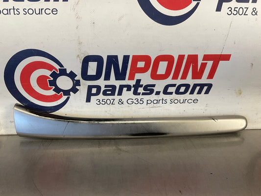 2003 Infiniti G35 Sedan Driver Left Front Door Grip Handle Trim OEM 15BDDEA - On Point Parts Inc