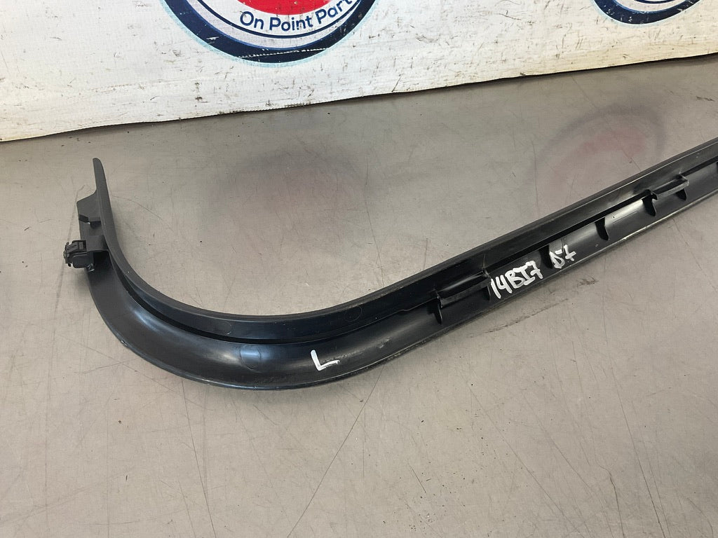 2005 Infiniti G35 Driver Left Door Threshold Sill Trim OEM 14BI7D7 - On Point Parts Inc