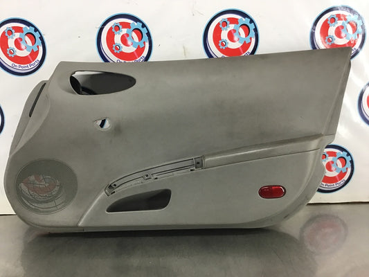 2004 Nissan 350Z Passenger Right Interior Door Panel OEM 11BGMC8 - On Point Parts Inc