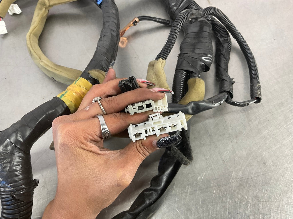 2012 Nissan 370Z Main Dash Wiring Harness 24010 Manual OEM 24BDMEK - On Point Parts Inc