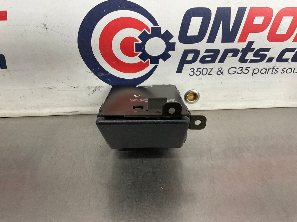 2004 Nissan 350Z Passenger Right Lower Dash Pop Out Cup Holder OEM 14BEQEE - On Point Parts Inc