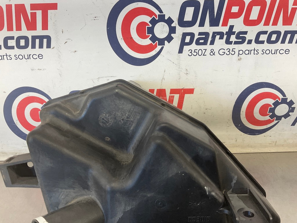 2003 Infiniti G35 Coupe Windshield Wiper Washer Fluid Reservoir OEM 22BDREI - On Point Parts Inc