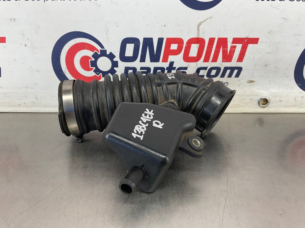 2008 Infiniti G35 Sedan Passenger Right Air Intake Resonator Tube OEM 13BC4EK - On Point Parts Inc