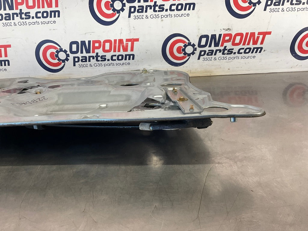 2003 Infiniti G35 Driver Left Window Regulator Motor Assembly OEM 22BDRE3 - On Point Parts Inc
