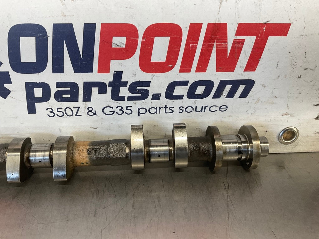2003 Infiniti G35 Passenger Right VQ35DE Cam Shafts Exhaust Intake OEM 15BDDE0 - On Point Parts Inc