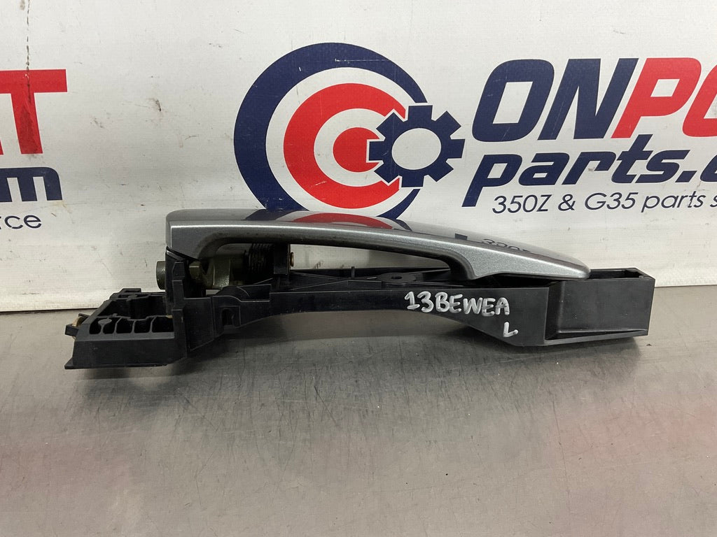 2003 Infiniti G35 Driver Left Exterior Door Handle OEM 13BEWEA - On Point Parts Inc