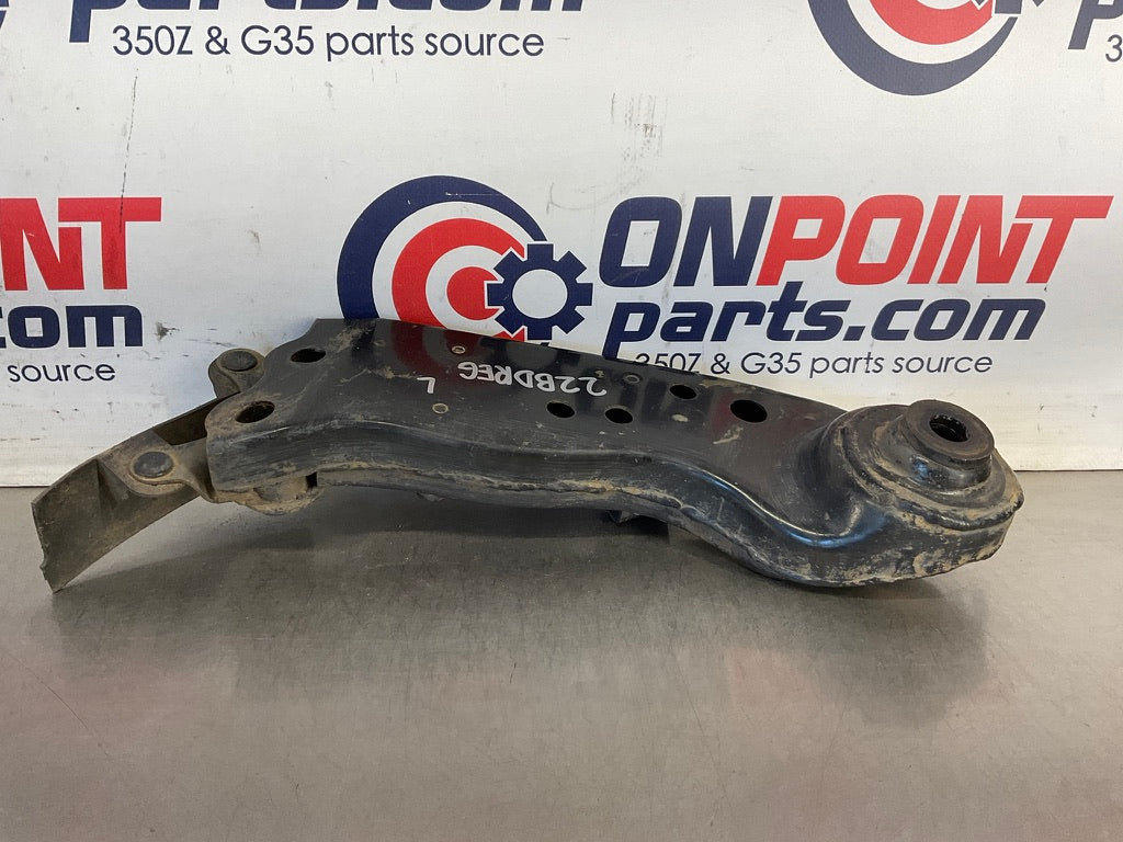 2003 Infiniti G35 Driver Left Rear Stay Brace Bracket OEM 22BDREG - On Point Parts Inc