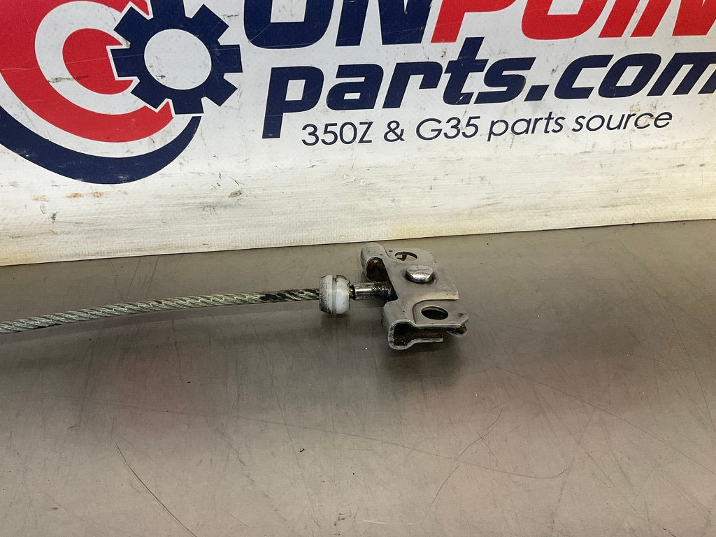 2016 Nissan 370Z Parking Brake Splitter Y Cable 36402 OEM 11BB9DC - On Point Parts Inc