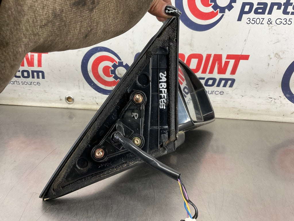 2005 Infiniti G35 Coupe Passenger Right Power Side View Mirror OEM 24BFFEE - On Point Parts Inc