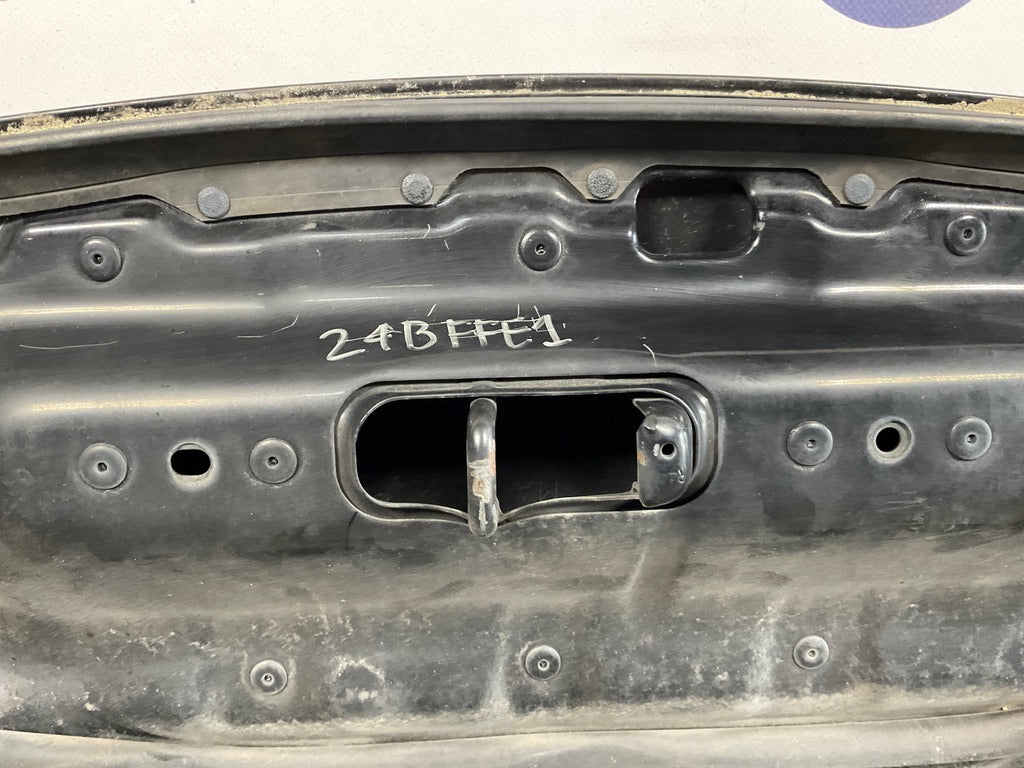 2005 Infiniti G35 Coupe Hood Panel Bonnet OEM 24BFFE1 - On Point Parts Inc