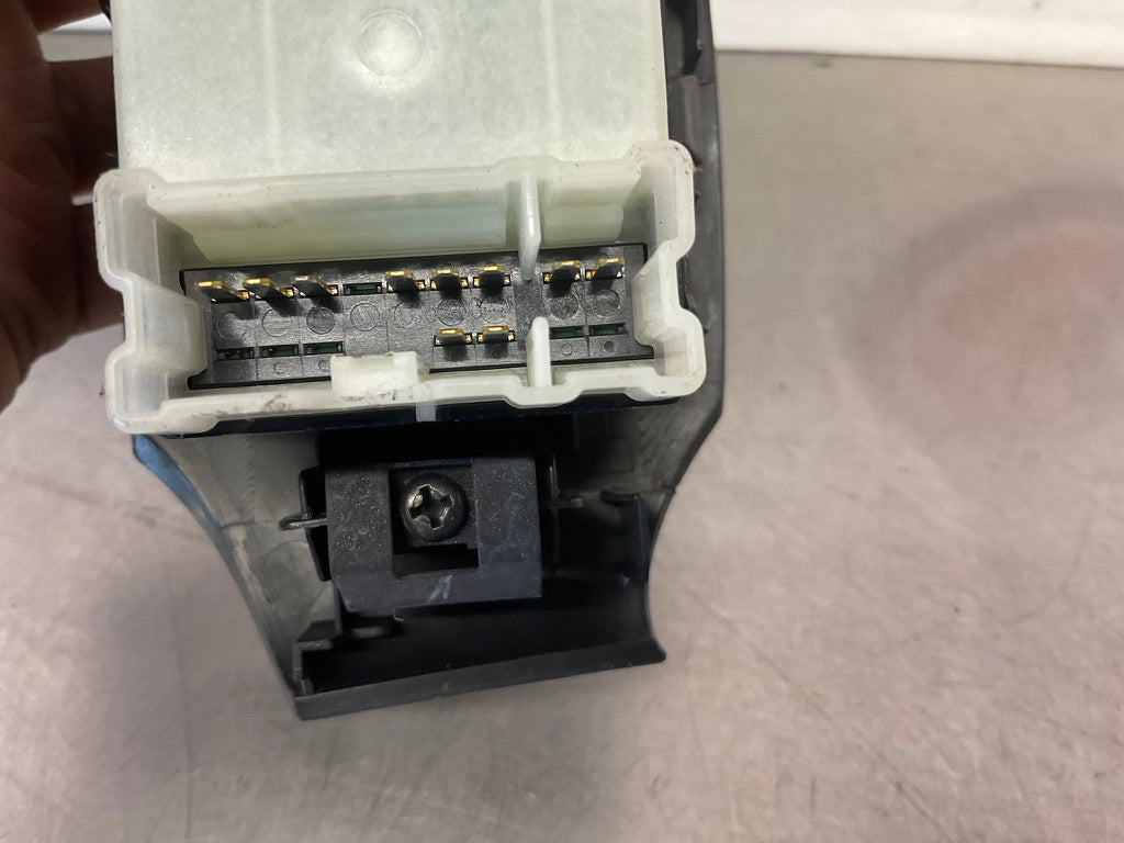 2012 Nissan 370Z Passenger Right Window Door Lock Switches Trim OEM 24BDMEE - On Point Parts Inc